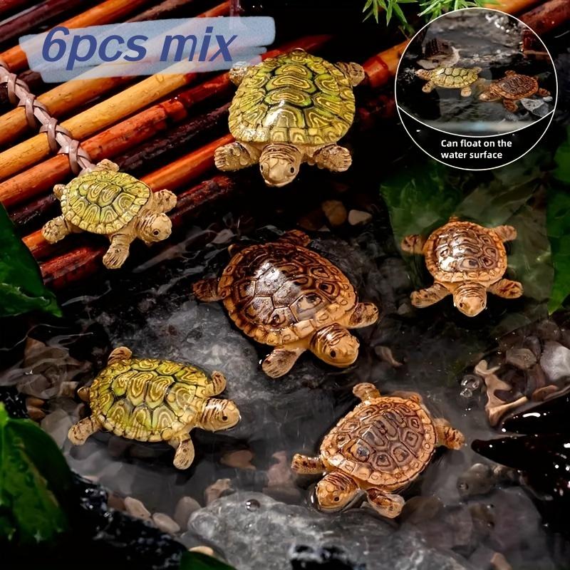 Aquarium Fish Small - 수족관 장식, 미니어처 풍경, 분재 및