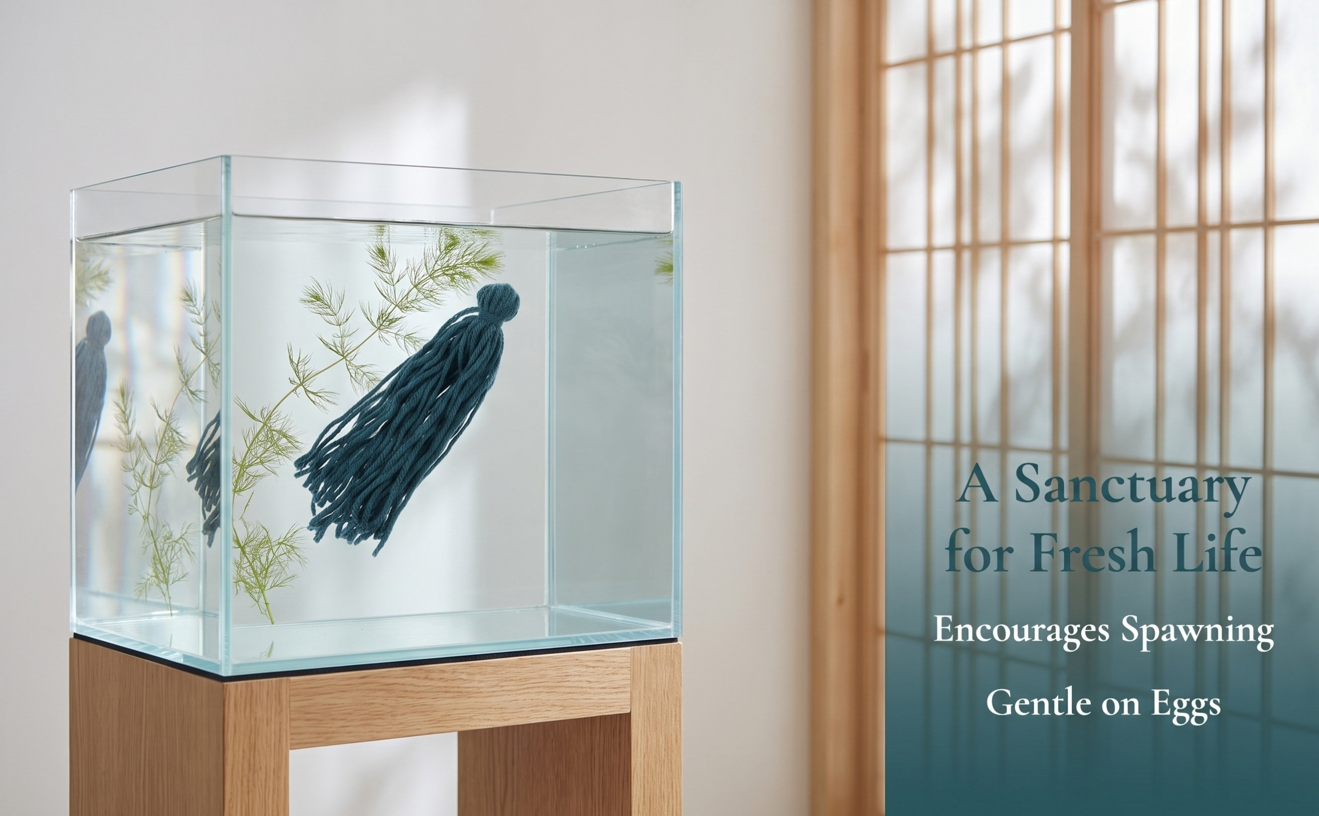 Aquarium Fish Reproduction - 5개들이 물고기 알 풀이용 물고기 알