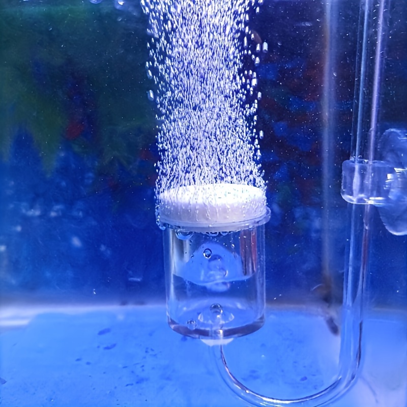 Co2 Diffuser Planted - 수족관 유리 CO2 무화기 디퓨저 버블