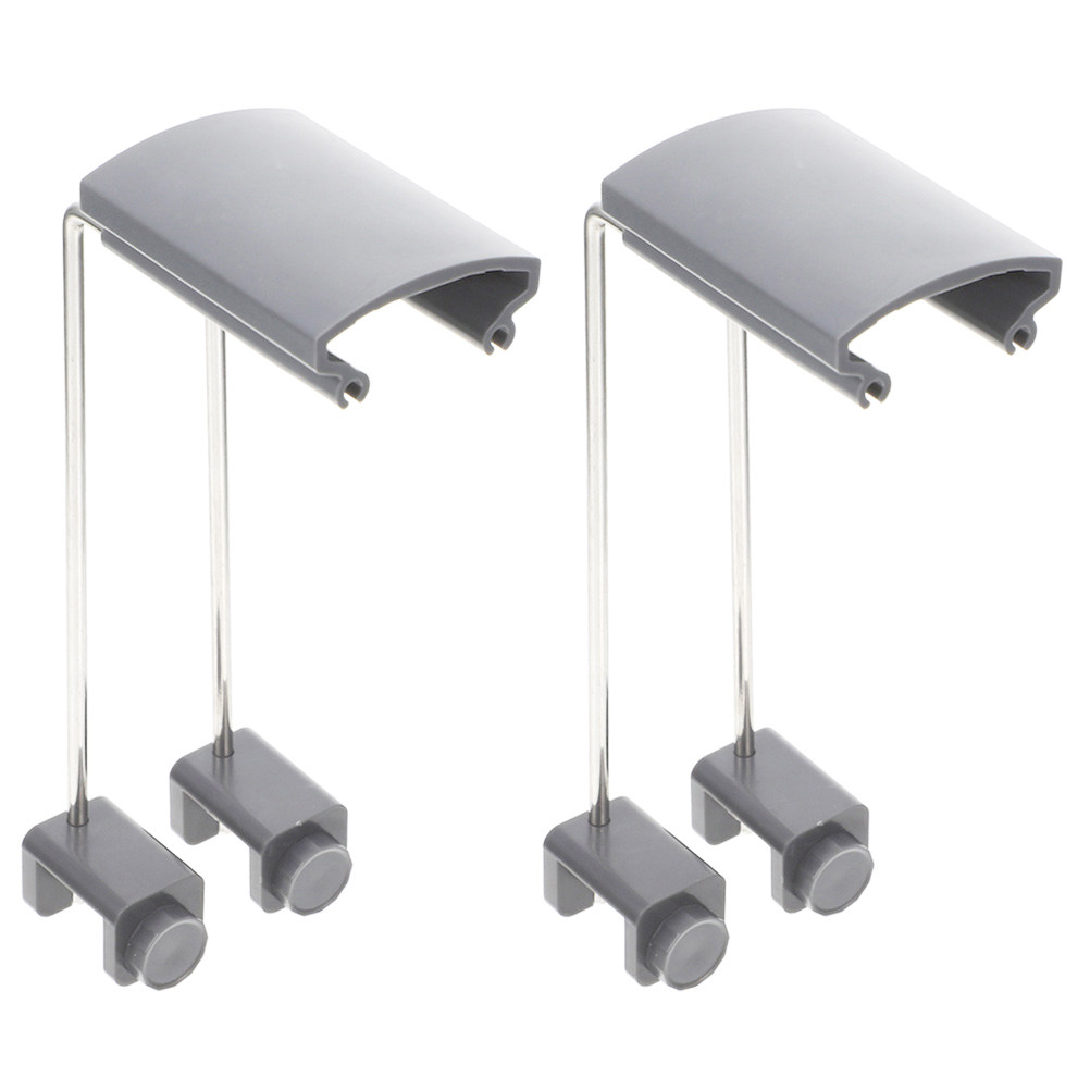 Aquarium Fish Accessories - 2Pcs 수족관 라이트 스탠드 조정 가능한