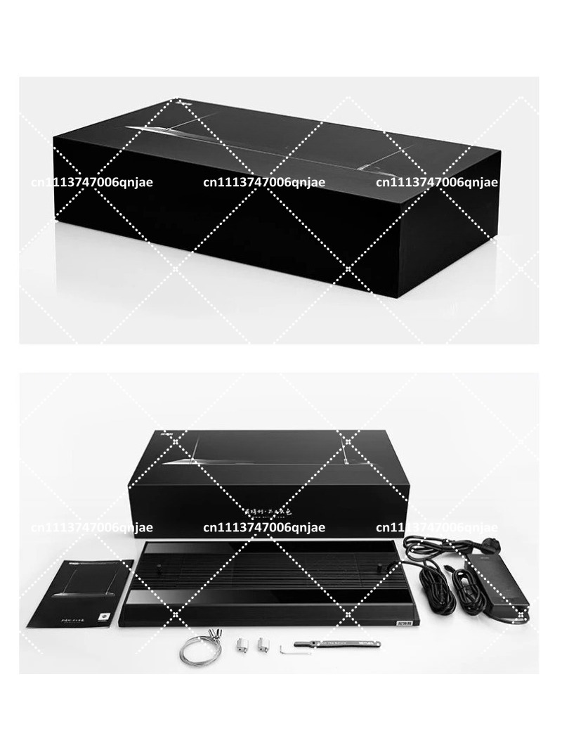 Aquarium Led Light - 수족관 LED 조명 160W RGB 풀