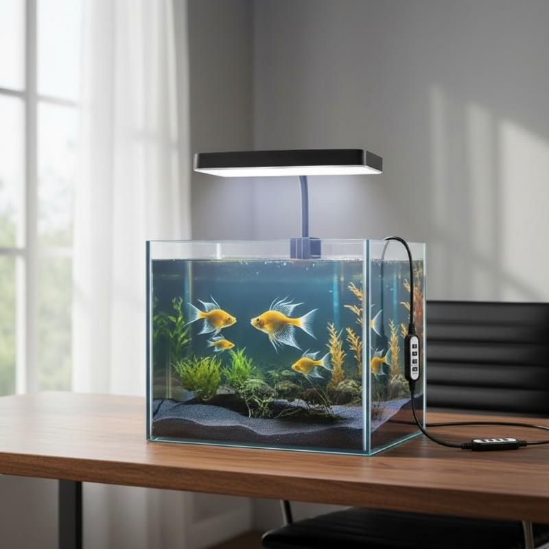 LED 방수 수족관 조명 360도 각도 조절 가능 타이 - Aquarium Led Light 리뷰 및 가격