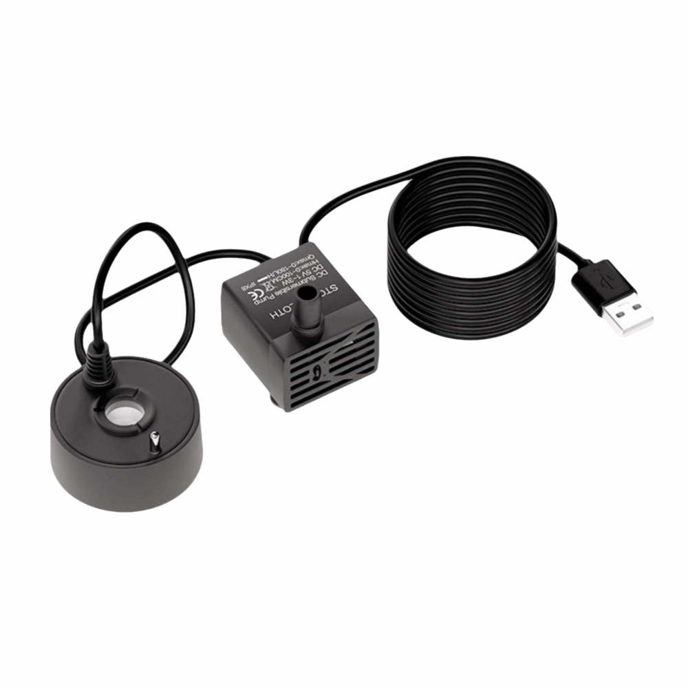 수족관용 가습기 겸 미스트 생성기, 다채로운 LED 조 - Aquarium Led Light 리뷰 및 가격