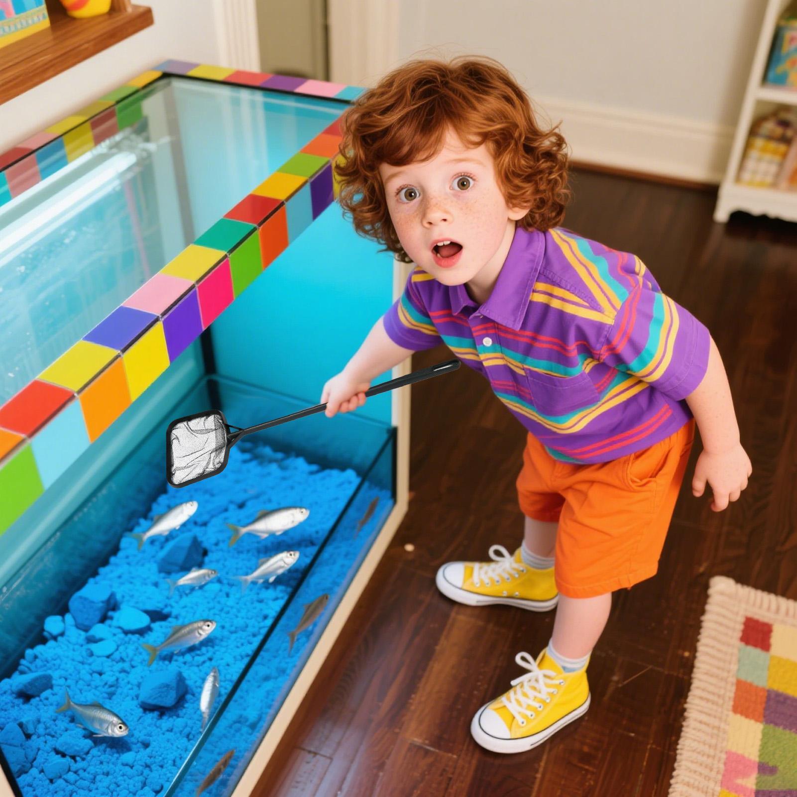 휴대용 수영장 청소용 그물망, 분수 청소용품, 수족관/ - Aquarium Fish Accessories 리뷰 및 가격