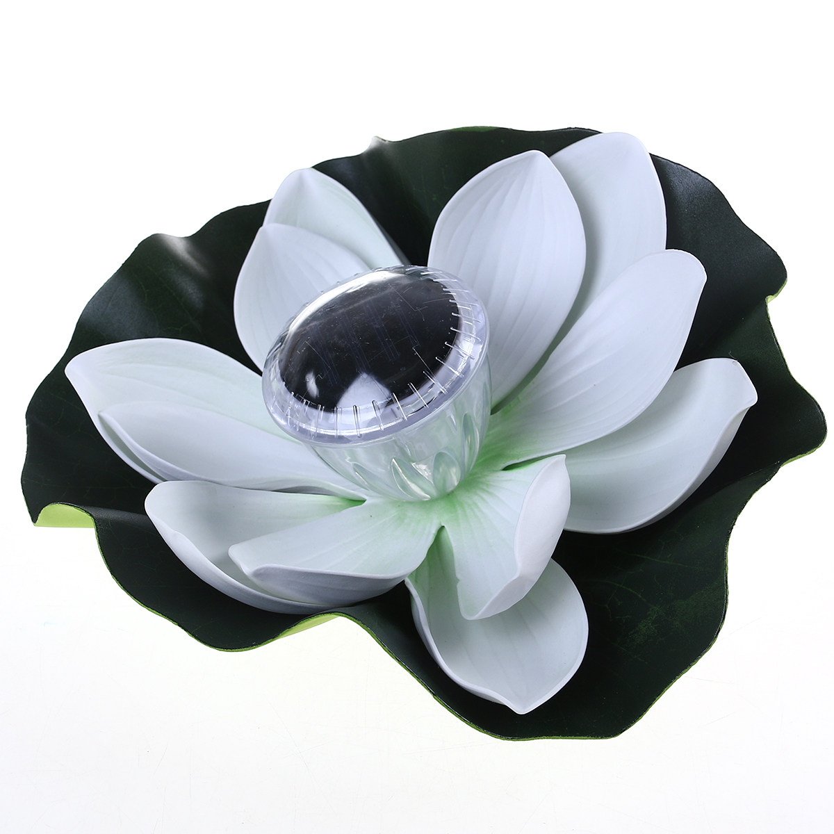 물고기 연못 조명 장식 야외 인공 부유 연꽃 수족관 꽃 - Aquarium Led Light 리뷰 및 가격