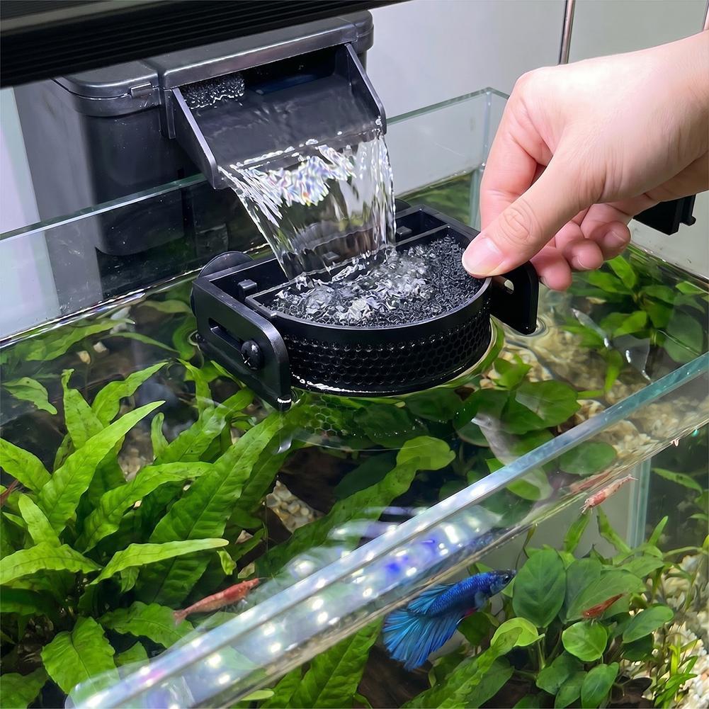    프리미엄 수족관 필터 배플(흡착컵 포함), 어항 - Aquarium Fish Betta 리뷰 및 가격
