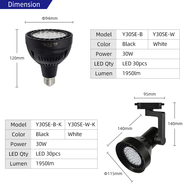 Y30SE 풀 스펙트럼 알루미늄 LED 수족관 성장등  - Aquarium Led Light 리뷰 및 가격