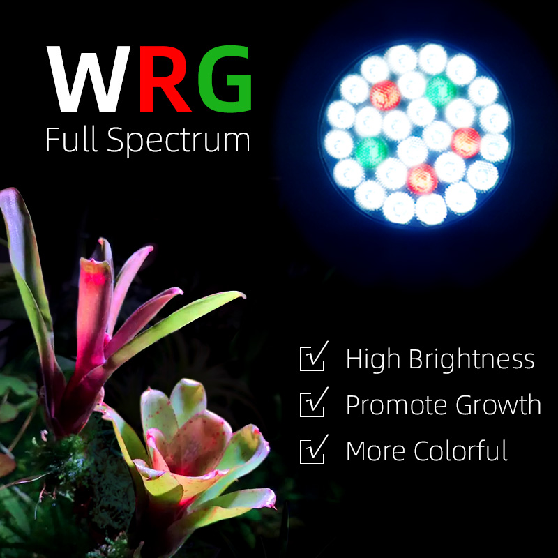 Y30SE 풀 스펙트럼 알루미늄 LED 수족관 성장등  - Aquarium Led Light 리뷰 및 가격