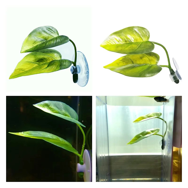 수족관 애완동물 용품 장식 인조 수생 식물 어항 조경  - Aquarium Fish Betta 리뷰 및 가격