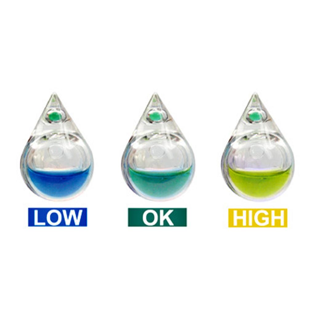 CO2 드롭 체커 수족관 모니터 테스터 아크릴 유리 디 - Co2 Diffuser Planted 리뷰 및 가격