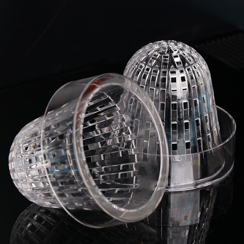 아크릴 부유 물고기 사육 격리 상자, 수족관 사육기 피 - Aquarium Fish Feeder 리뷰 및 가격