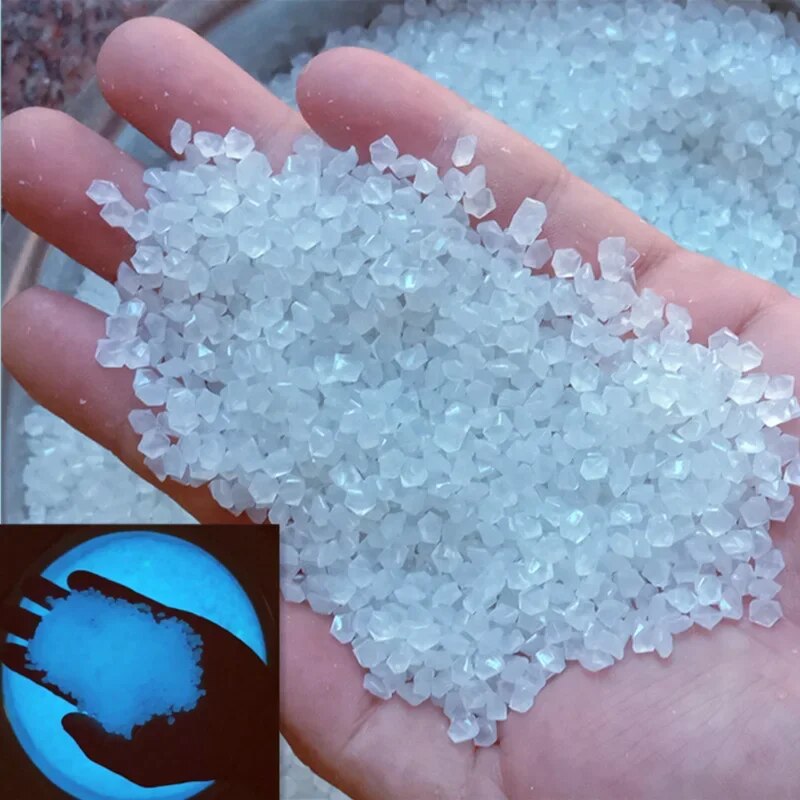 1000pcs 어두운 자갈 돌에 3-5mm 빛나는 모래 - Aquarium Fish Saltwater 리뷰 및 가격