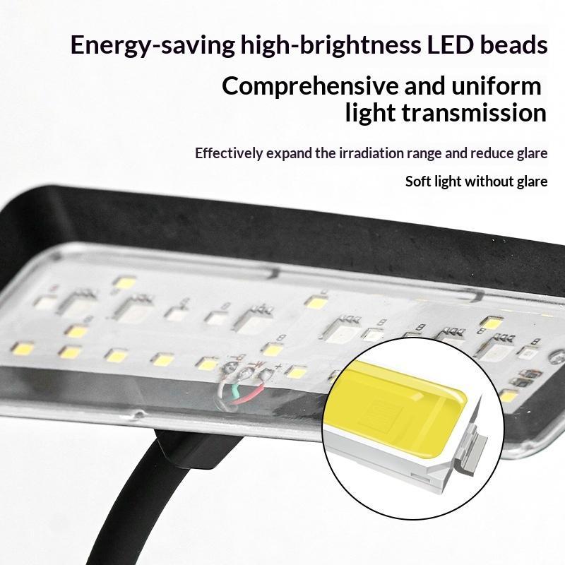 USB 수족관 클립 조명, 가정 사무실 데스크탑 어항  - Aquarium Led Light 리뷰 및 가격