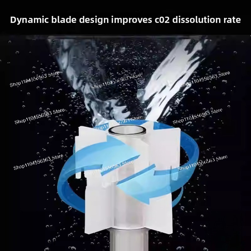 슈퍼 리액터 수족관 식물 어항 CO2 터보 디졸버 수족 - Co2 Diffuser Planted 리뷰 및 가격