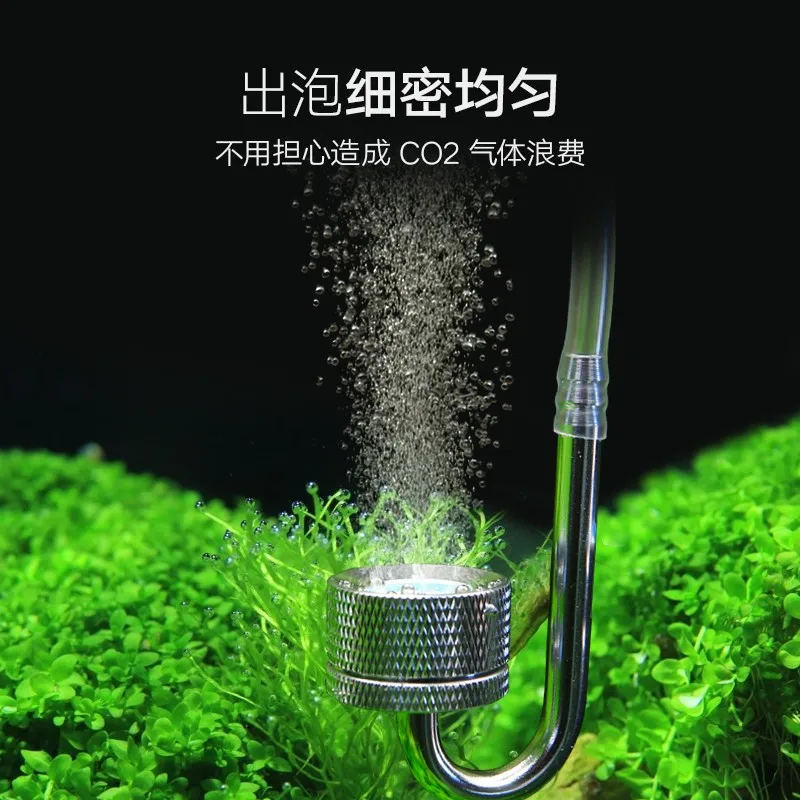 수족관 CO2 디퓨저 물고기 탱크 버블 분무기 반응기  - Co2 Diffuser Planted 리뷰 및 가격