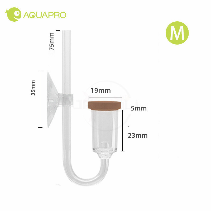 미니 이산화탄소 디퓨저 버블 카운터 포함, 트윈스타 스 - Co2 Diffuser Planted 리뷰 및 가격