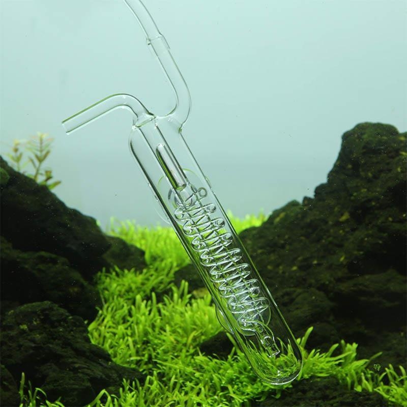 Y3NA CO2 디퓨저 나선 탱크 용 수족관 용 버블  - Co2 Diffuser Planted 리뷰 및 가격