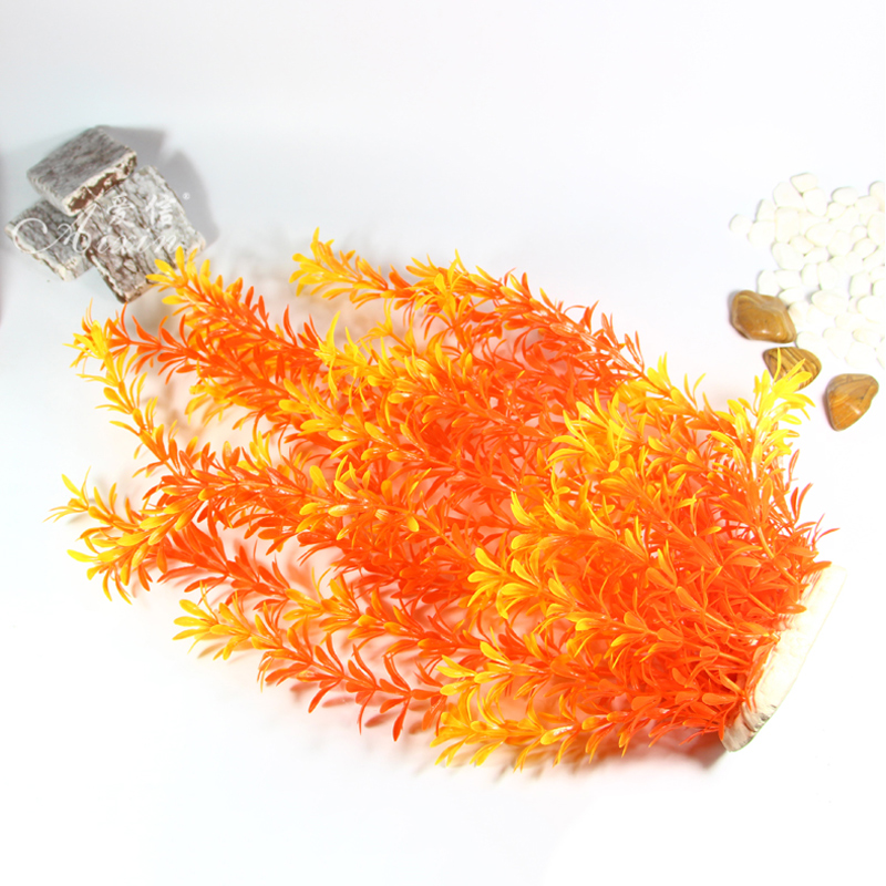 100cm 열대 식물 대형 인조 수초 가짜 수중 식물  - Aquarium Fish Saltwater 리뷰 및 가격