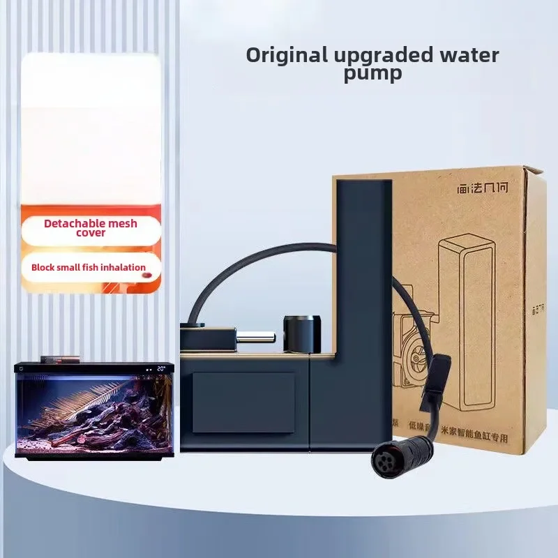 Xiaomi Mijia 스마트 수족관 물고기 탱크 업그 - Aquarium Fish Accessories 리뷰 및 가격