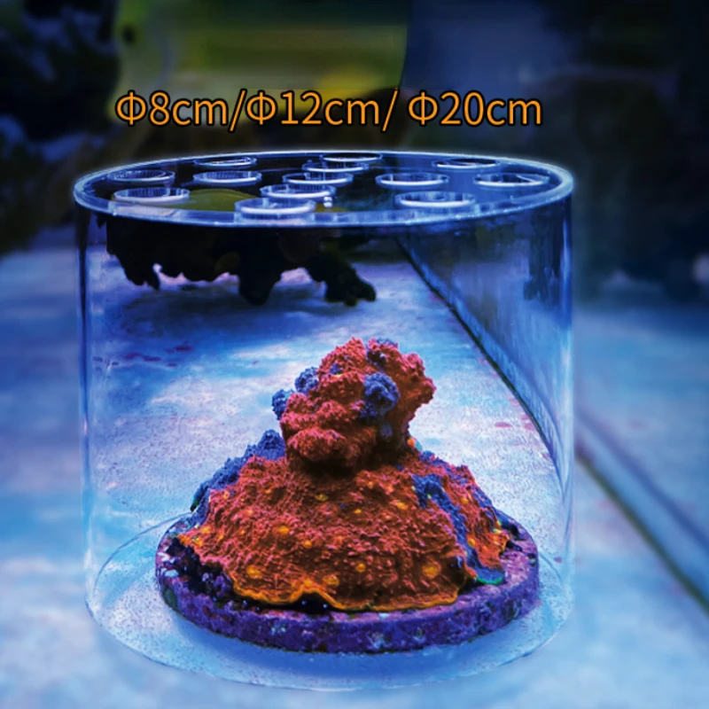 바스토션 아쿠아리움 아크릴 산호 먹이주기 후드 액체 비 - Aquarium Fish Feeder 리뷰 및 가격