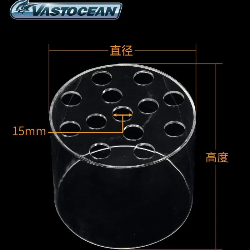 바스토션 아쿠아리움 아크릴 산호 먹이주기 후드 액체 비 - Aquarium Fish Feeder 리뷰 및 가격