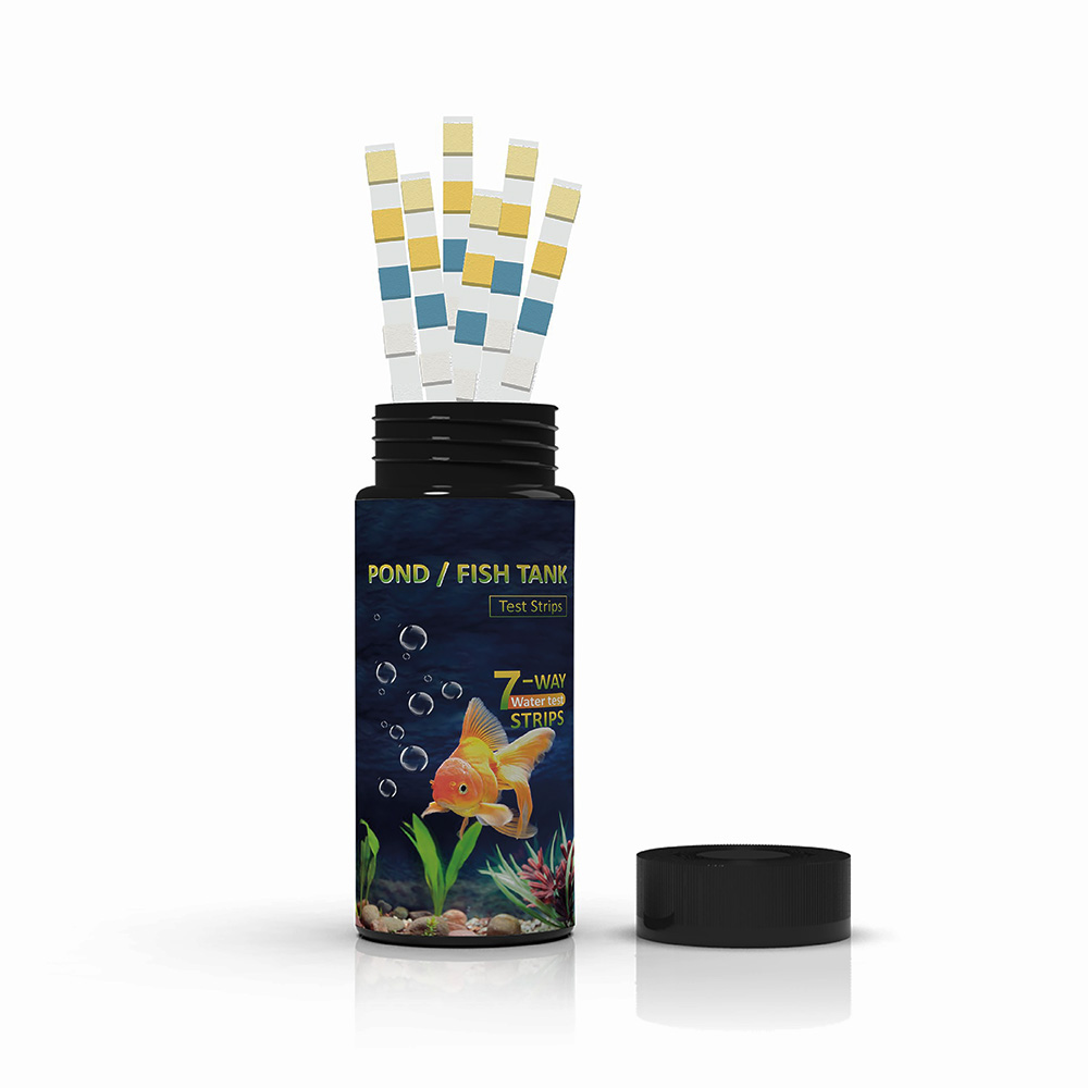 7 in 1 수족관 테스트 스트립, 50 스트립 수조  - Aquarium Fish Saltwater 리뷰 및 가격