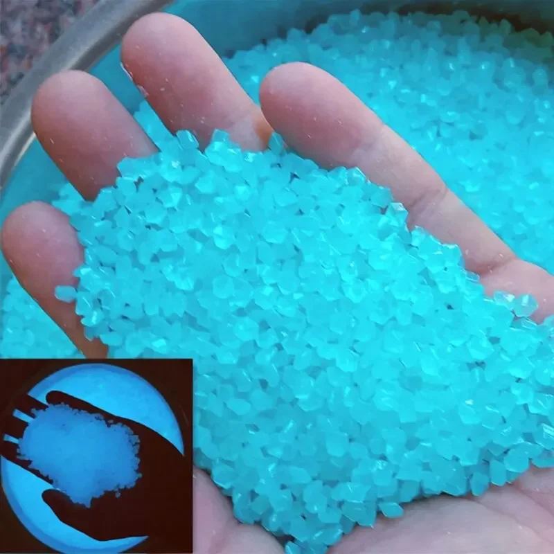 1000pcs 어두운 자갈 돌에 3-5mm 빛나는 모래 - Aquarium Fish Saltwater 리뷰 및 가격
