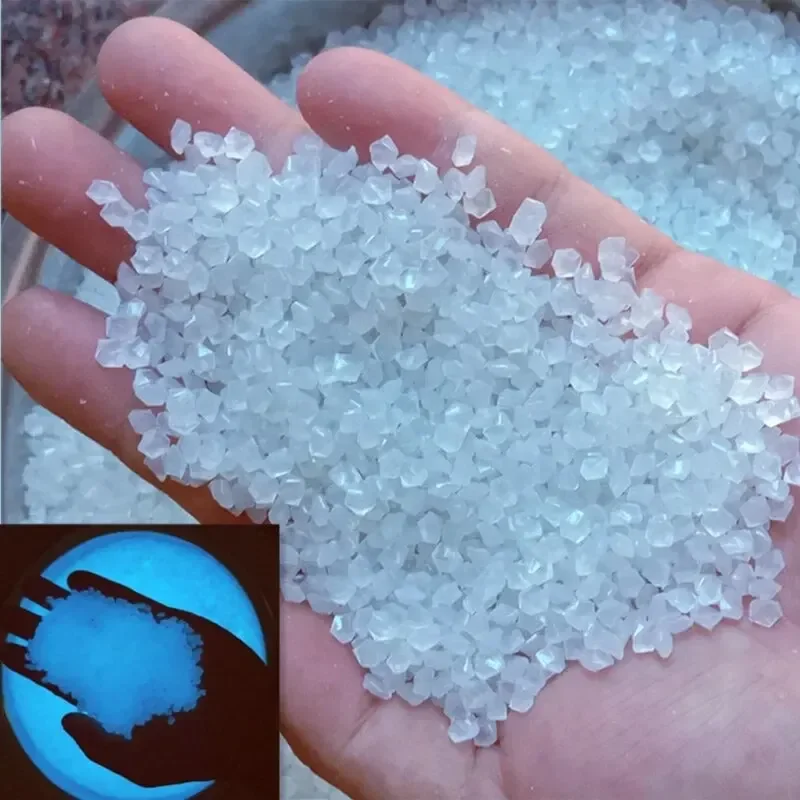 1000pcs 어두운 자갈 돌에 3-5mm 빛나는 모래 - Aquarium Fish Saltwater 리뷰 및 가격