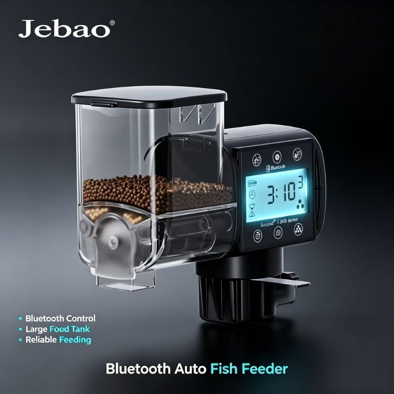 제바오 제코드 DFD 시리즈 지능형 자동 어류 급식기  - Aquarium Fish Feeder 리뷰 및 가격