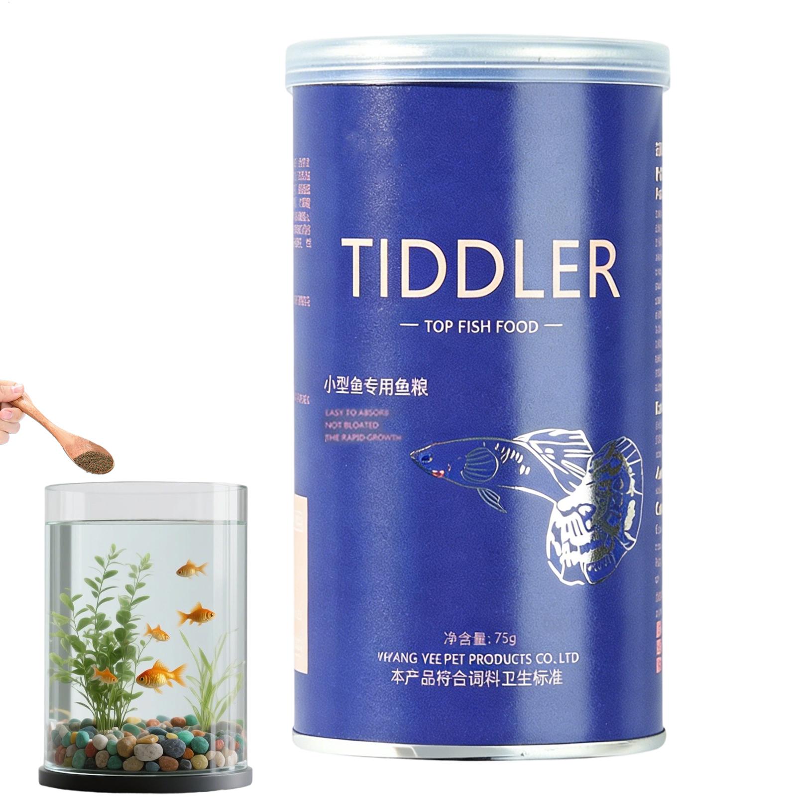 물고기 사료 펠릿, 어항 간식, 소형 베타 물고기 사료 - Aquarium Fish Betta 리뷰 및 가격