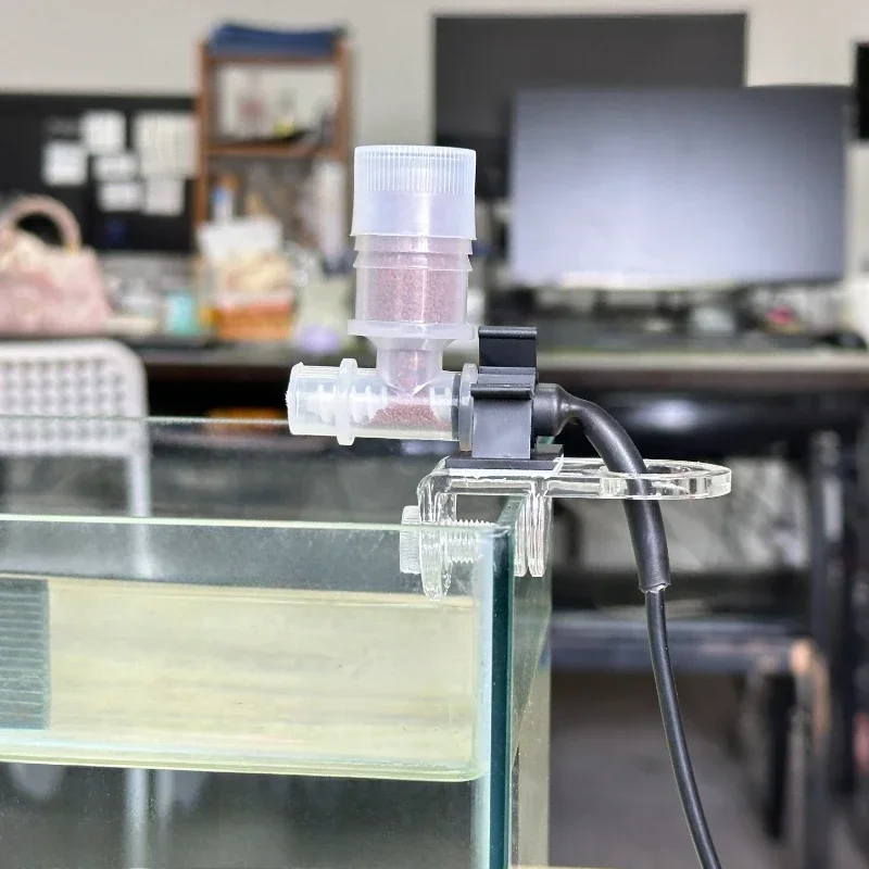 최고의 자동 물고기 공급기 - 수족관용 WiFi 스마트 - Aquarium Fish Feeder 리뷰 및 가격