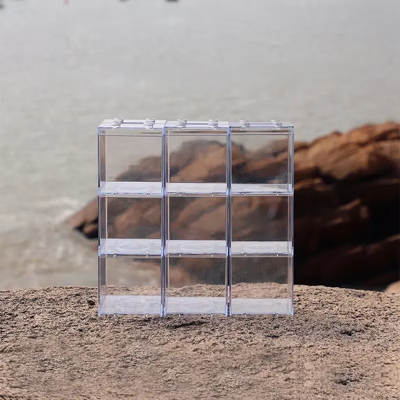 릴랙스라인 미니 수족관 박스 테이블 장식 소형 다기능  - Aquarium Fish Small 리뷰 및 가격
