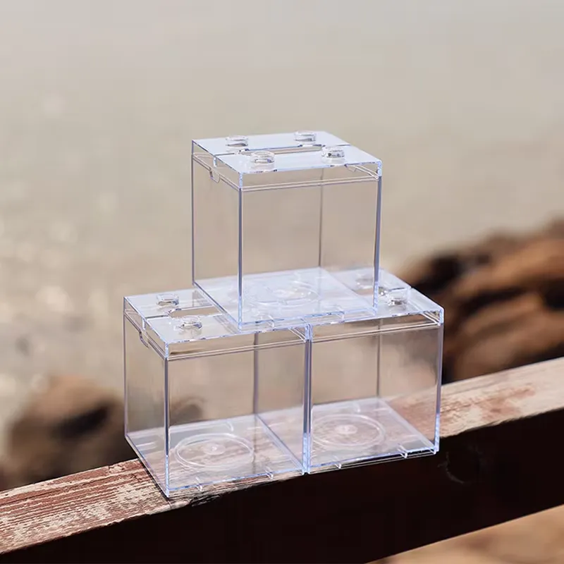 릴랙스라인 미니 수족관 박스 테이블 장식 소형 다기능  - Aquarium Fish Small 리뷰 및 가격