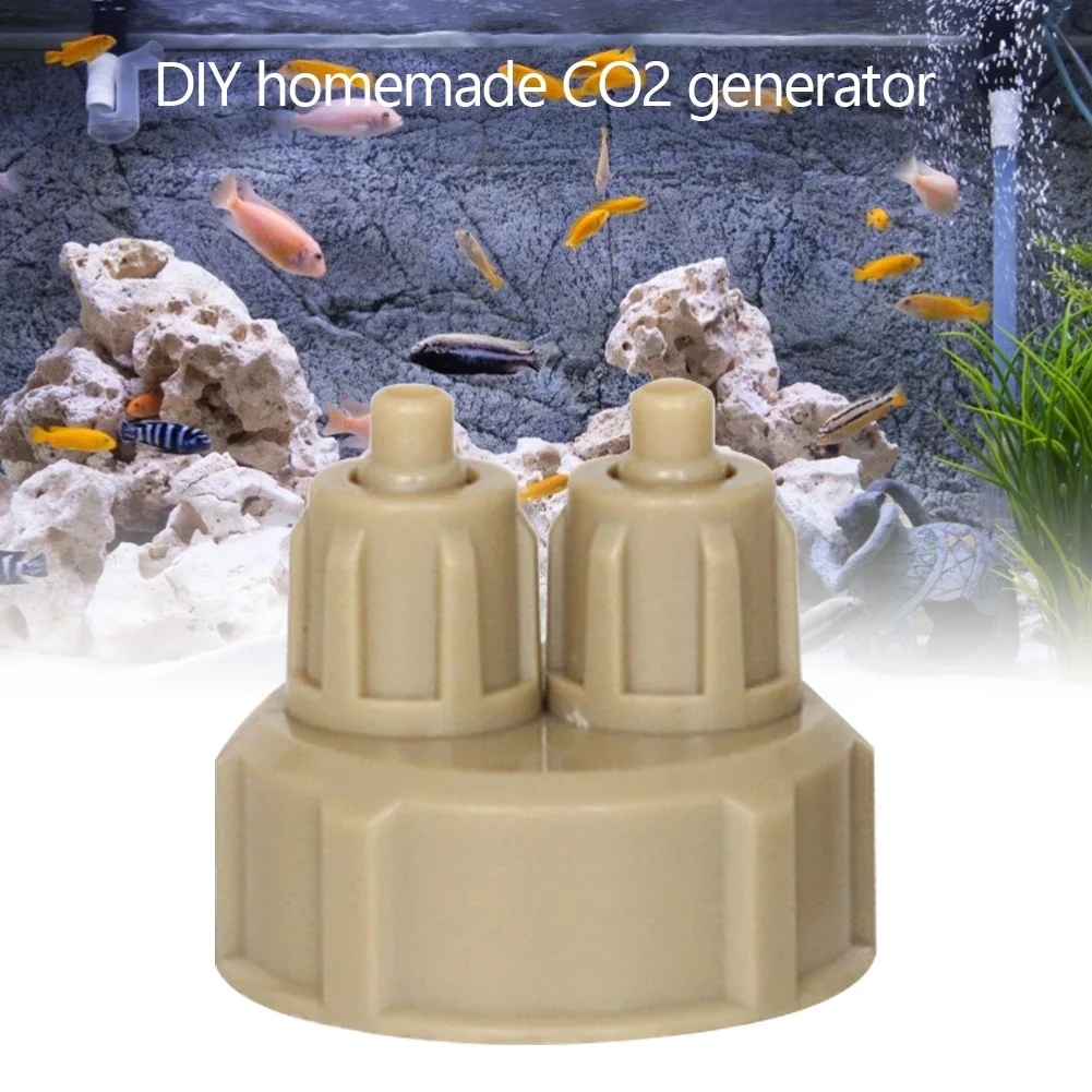 수족관 CO2 시스템 생성기 병 뚜껑 물고기 탱크 생물 - Co2 Diffuser Planted 리뷰 및 가격