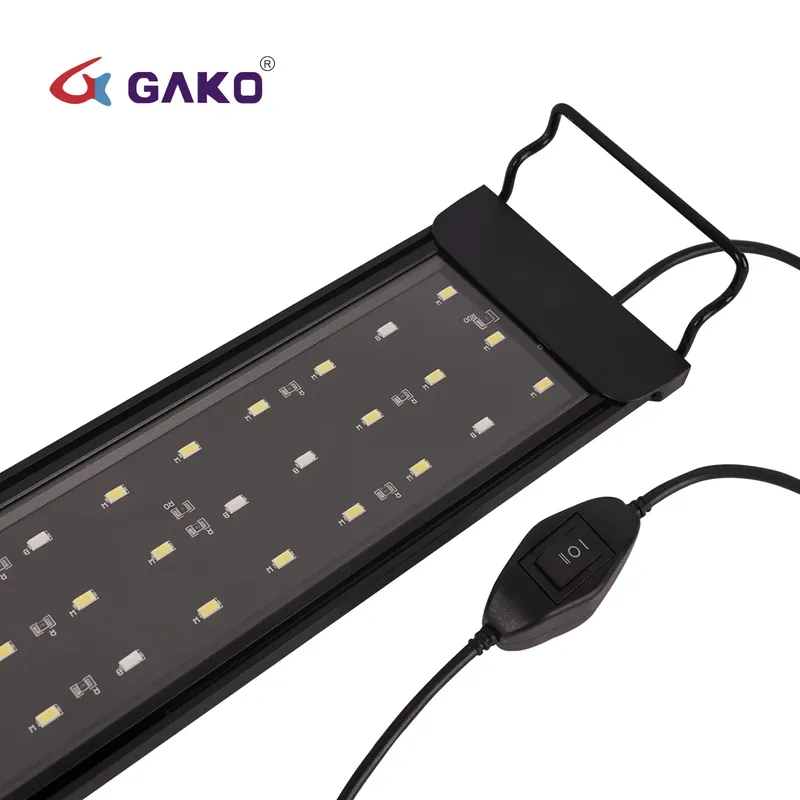 가코 12W CPL-30 탄성 브래킷 수족관 LED 조 - Aquarium Led Light 리뷰 및 가격