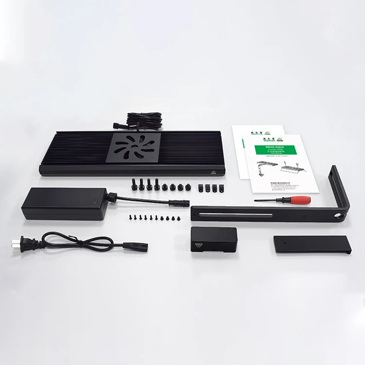 아쿠아리움 LED 조명 일출 일몰 산호 LED 아쿠아리 - Aquarium Led Light 리뷰 및 가격